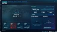 The Management tab in Jurassic World Evolution 3 (Image via Frontier Developments)